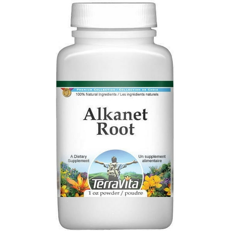 Alkanet Root Cut – Lhasa Karnak Herb Company