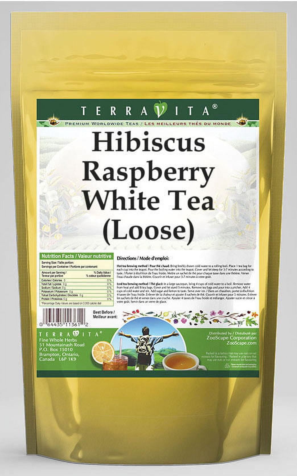 Sirop de Hibiscus 0,7L pour Bubble Tea