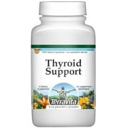 TerraVita Thyroid Support Powder - Bugleweed, Motherwort and Lemon Balm (4 oz, ZIN: 511179)