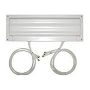 TerraWave 2.4/5 GHz MIMO Directional WiFi Antenna, 6/7 dBi, 6 RPSMA