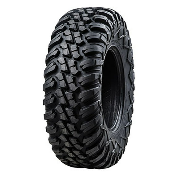 Terrabite Radial Tire 25x10-12 Medium/Hard Terrain Compatible With Can-Am Defender HD10 Max X MR 2020