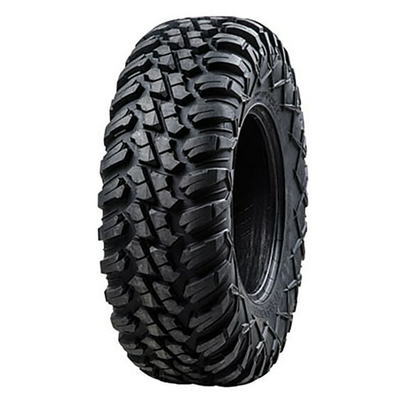 Terrabite Radial Tire 27x11-14 Medium/Hard Terrain Compatible With Can-Am Defender HD10 XT 6x6 2021
