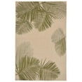thumbnail image 1 of Terrace 1792/66 Palm Green Area Rug 4 Feet 10 Inches X 7 Feet 6 Inches, 1 of 2