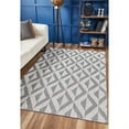 thumbnail image 1 of Terrace 6759 Grey Illusion Area Rug, Size - 9'6" x 12'8", 1 of 5