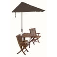 thumbnail image 1 of Terrace Mates 5-piece Asian Hardwood Din, 1 of 8
