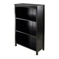thumbnail image 1 of Terrace Storage Shelf 4-Tier in Espresso Finish, 1 of 1