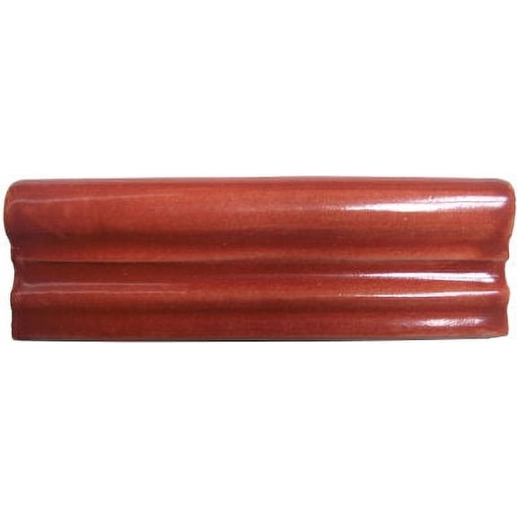 Terracota Chair Rail Molding 6, Set of 5 pcs
