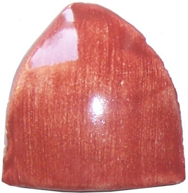 Terracota Clay Talavera Quarter Round Beak, Set of 10 pcs