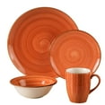 thumbnail image 1 of Terracota Collection 4-Piece Dinnerware Set For 1, 1 of 2