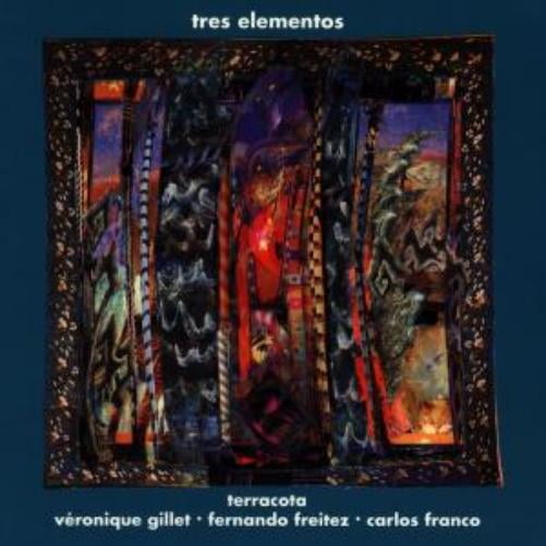 Terracota Tres Elementos (CD)