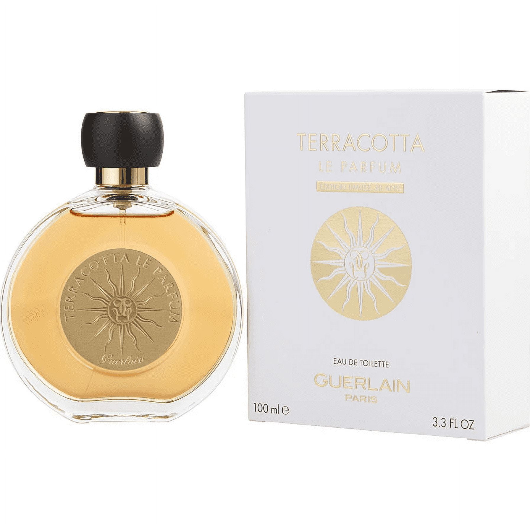 Guerlain テラコッタ ル パルファン 100ml オードトワレ Amazon.com : Guerlain Terracotta 30 Ans Le Eau De Toilette