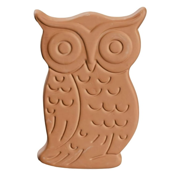 Terracotta Brown Sugar Keeper-Bear/Owl/Whale/Squirrel/Rabbit Design-Reusable Food Safe Moisture Disc for Keeping Brown Sugar Soft- for Food Storage