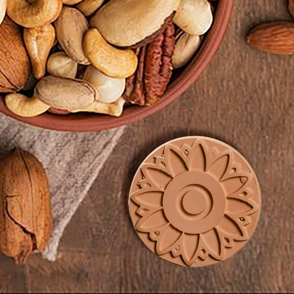 Terracotta Brown Sugar Saver Terracotta Brown Sugar Keeper Brown Sugar Softener Brown Sugar Container Disc For Food Storage Containers Reusable & Food Safe