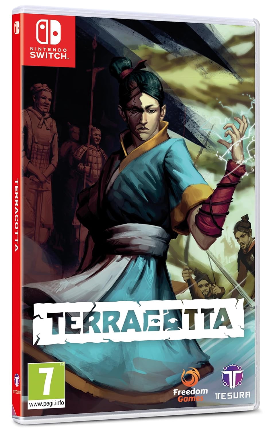 Terracotta [Nintendo Switch]