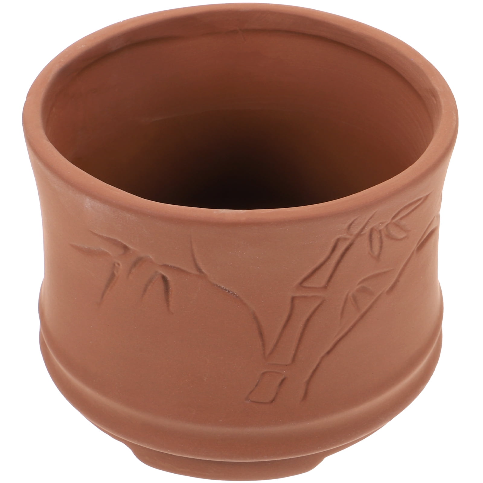Terracotta Planter Nursery Flower Pot Plant Container Outdoor Pot Clay