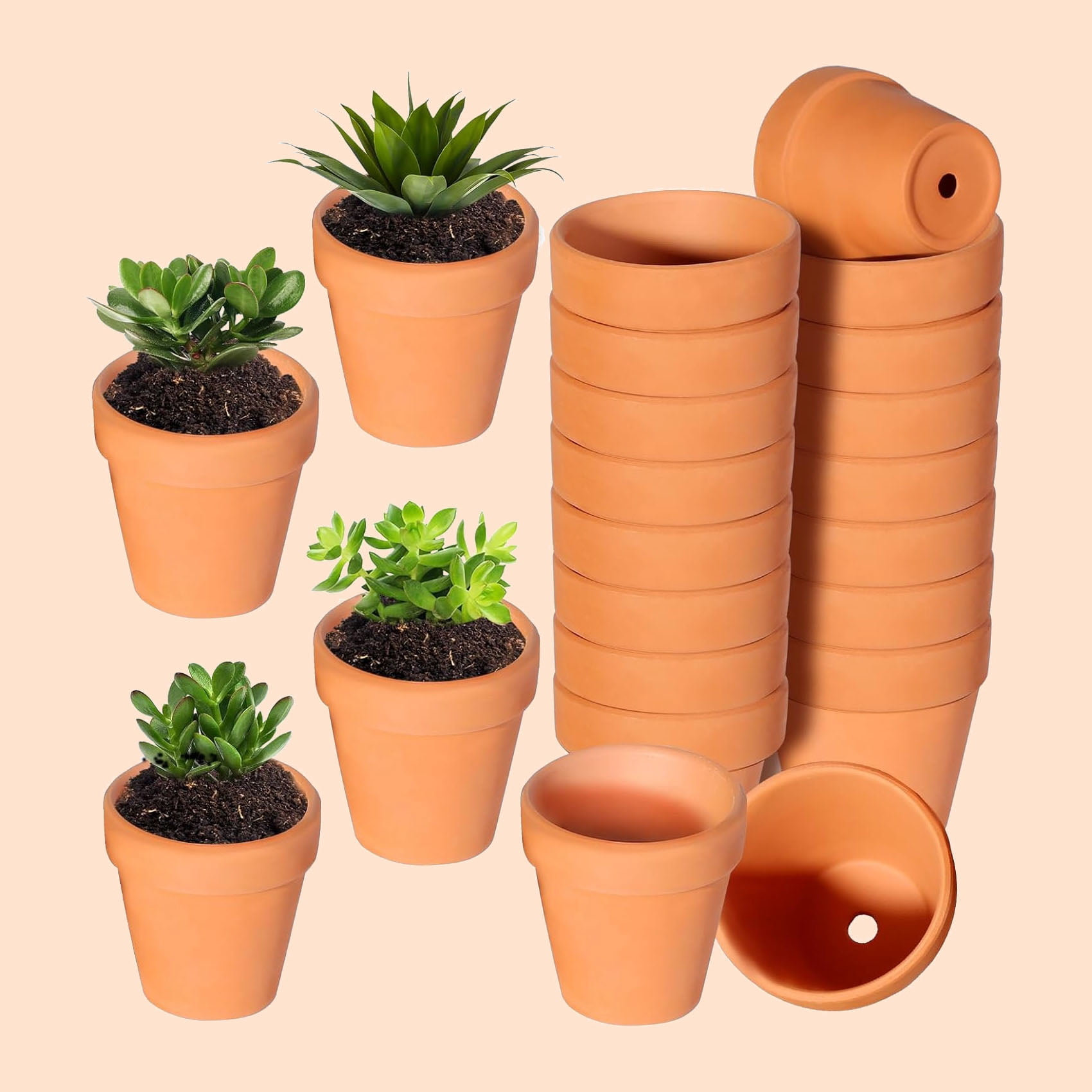 large outdoor planter pots for trees Campania Series 1 Planter - P-812