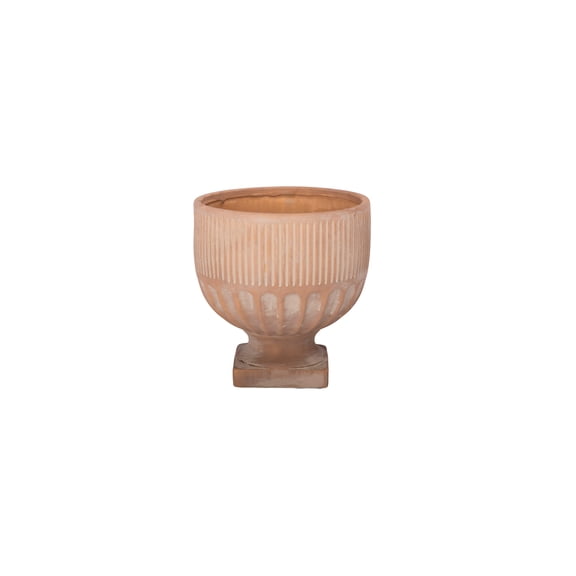Terracotta Round Pot Terracotta
