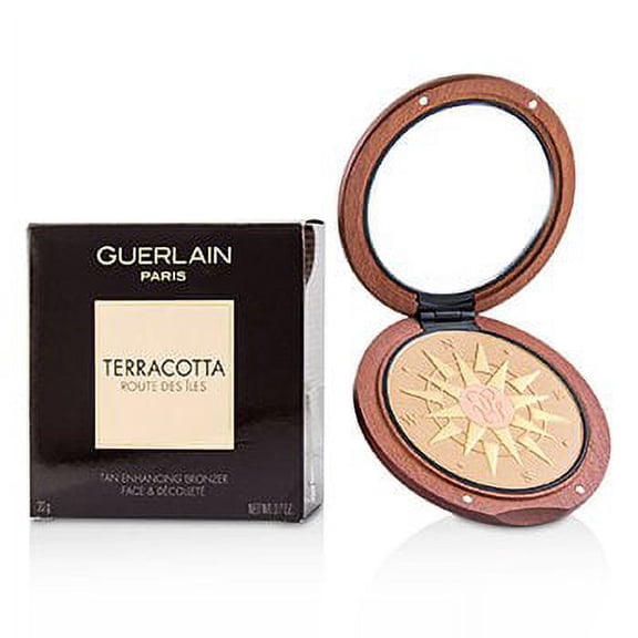 Terracotta Route Des Iles Tan Enhancing Bronzer (Limited Edition) 0.7oz