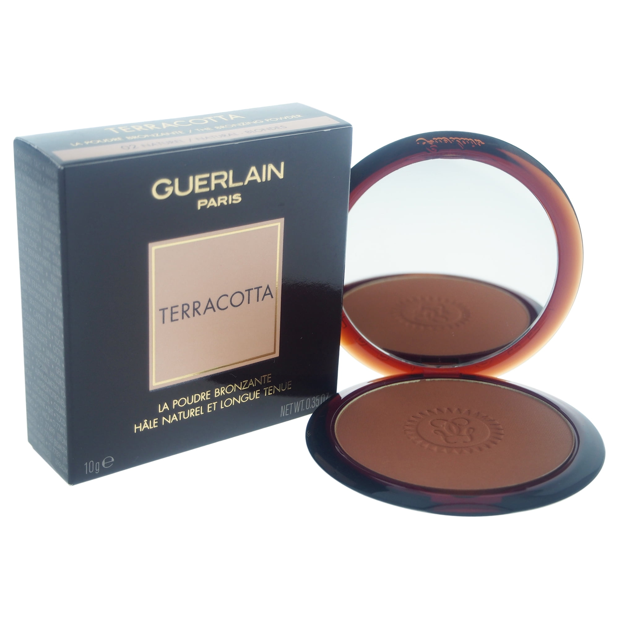 Terracotta The Bronzing Powder 02 Naturel/Natural Blondes by
