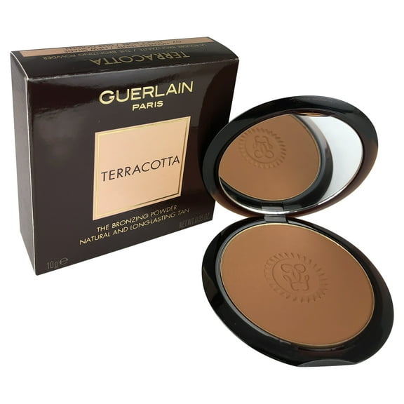 Terracotta The Bronzing Powder - # 07 Deep Golden