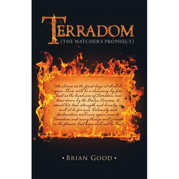 Terradom: (The Watcher's Prophecy), (Paperback)