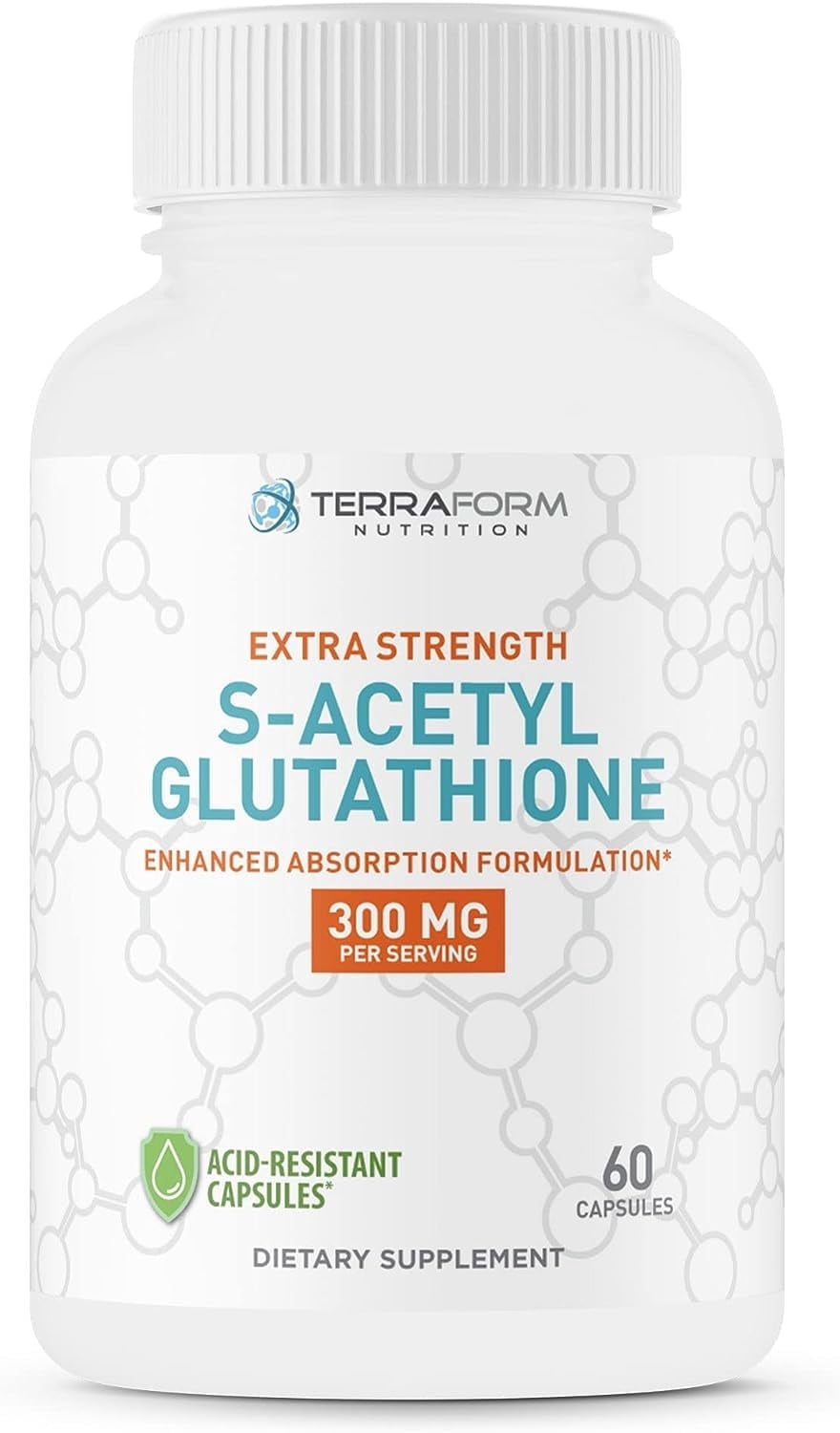 glutathione pro Glutathione main image 1