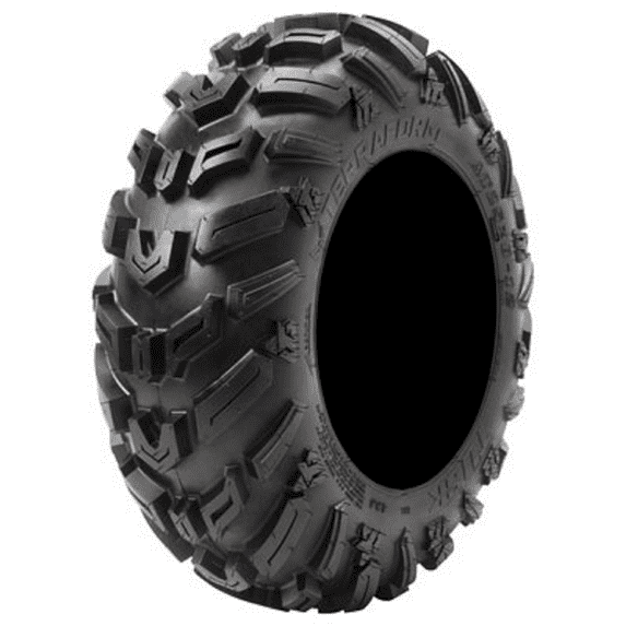 Terraform Tire 25x8-12 Compatible With Polaris RANGER RZR 900 TRAIL Fox Edit. 2020