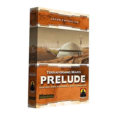 Terraforming Mars Prelude