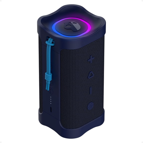 Terrain 2 Wireless Speaker - Navy Blue XT
