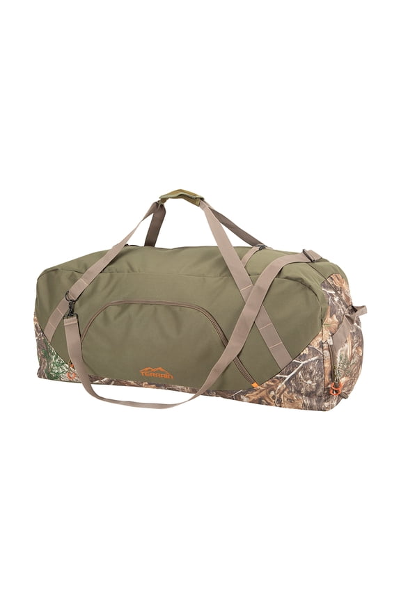 Basin Duffel Bag by Allen Company, Extra Large, Realtree Edge