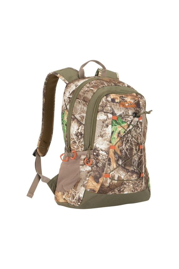 Cape Daypack 1350 Cu In, Realtree Edge, Polyester, 19202