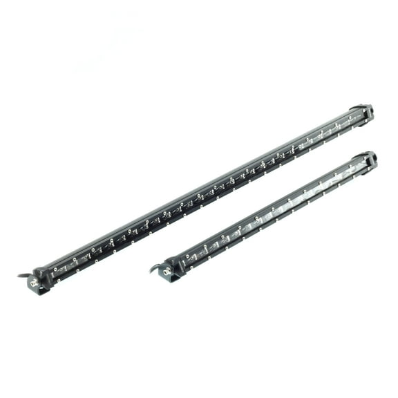 All Terrain Concepts 14-Inch Super Slim Series Light Bar | Stealth Lighting Solution for Daily Drivers, Over-land Vehicles, and RVs | High-Quality LED | Flood/Spot Beam | Slim Aluminum Housing |