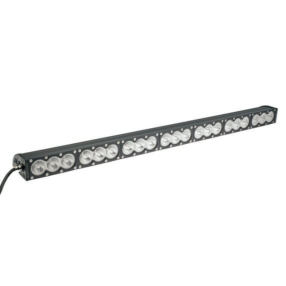 All Terrain Concepts 38-inch Race Series Light Bar | High-Speed Performance | Long-Distance Visibility | Premium CREE LEDs | Spot Flood Combo | Amber Lens Included | Waterproof