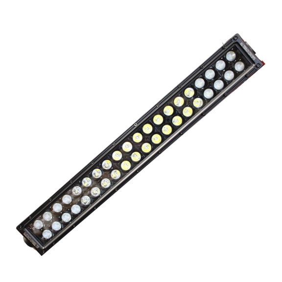 All Terrain Concepts 40-inch Curved EE-Series LED Light Bar | Up to 300 Watts | High-Quality LEDs | Waterproof | Blacked-Out Background | Genuine USA CREE Circuits