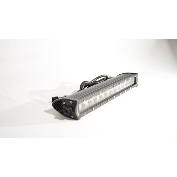 All Terrain Concepts 42-inch Dual Slim Series Light Bar | Brightest, Slimmest & Sleek Off-Road Lighting | Waterproof & Indestructible | 3-D Optics | Versatile Mounting