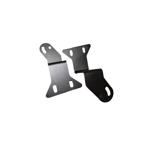 All Terrain Concepts - 43 inch Race Bracket compatible with Can-Am X3 2017-2023 | Bolt-On Application for ATC Race 43 Light Bar | Durable 10 Gauge Steel | Mini Crinkle Black Powder Coating | Easy