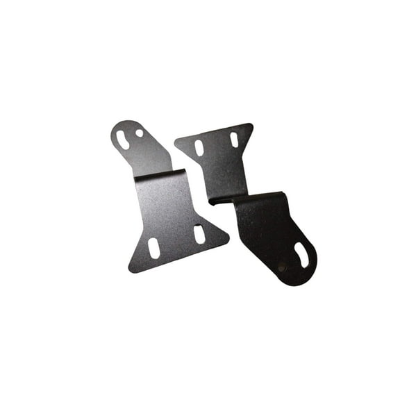 All Terrain Concepts - 43 inch Race Bracket compatible with Can-Am X3 2017-2023 | Bolt-On Application for ATC Race 43 Light Bar | Durable 10 Gauge Steel | Mini Crinkle Black Powder Coating | Easy