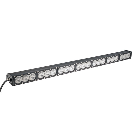 All Terrain Concepts 43-inch Race Series Light Bar | High-Speed Performance | Long-Distance Visibility | Premium CREE LEDs | Spot Flood Combo | Amber Lens Included | Waterproof