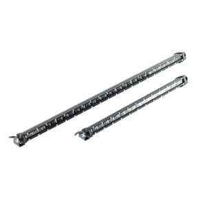 All Terrain Concepts 7-Inch Super Slim Series Light Bar | Stealth Lighting Solution for Daily Drivers, Over-land Vehicles, and RVs | High-Quality LED | Flood/Spot Beam | Slim Aluminum Housing |