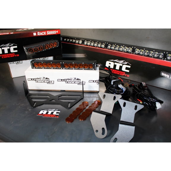 All Terrain Concepts - Mini Race LED Kit for Can-Am X3 2017-2023 | Easy Installation | Complete Off-Road Lighting Solution | Bolt-On Design | Money-Saving Bundle