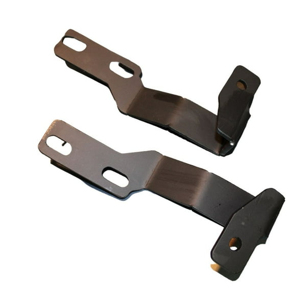 All Terrain Concepts - Second Gen Ditch Bracket for Toyota Tacoma 2005-2015 | Heavy-Duty 10G Steel | Powder Coated for Extreme Conditions | Unobstructed Lighting | Ideal for Off-Road Enthusiasts