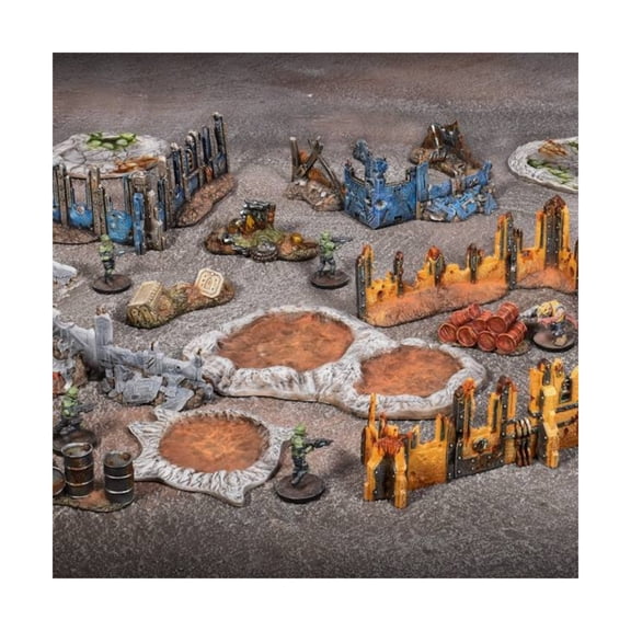 Mantic Entertainment Armageddon Sector New