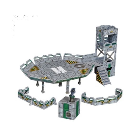 Mantic Entertainment Landing Zone New