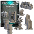 thumbnail image 1 of Terrain Crate Sci-fi Objectives, 1 of 3