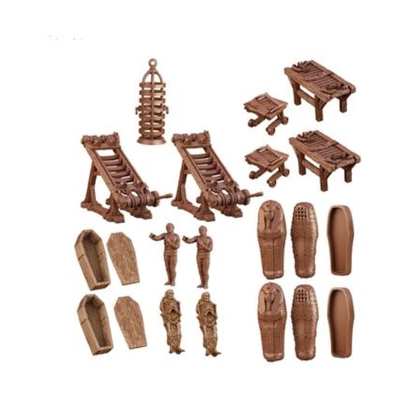 Mantic Entertainment Torture Chamber New