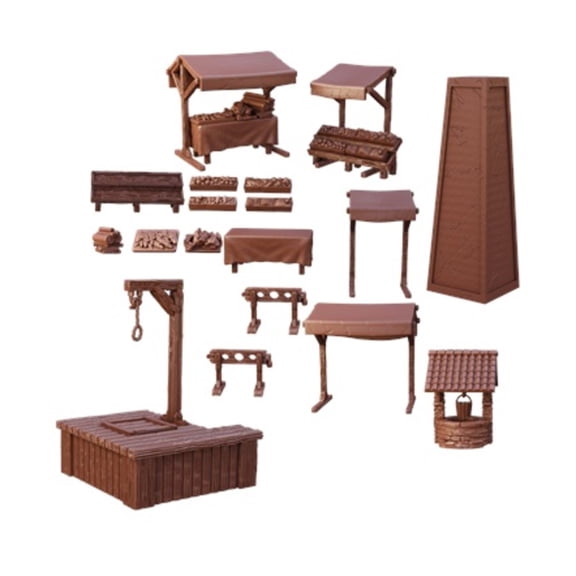 Mantic Entertainment Village Square New