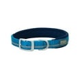 thumbnail image 1 of Weaver Terrain D.O.G. Reflective Dog Collar: Adventure-Ready & Safe! 21" / Blue / 1", 1 of 1