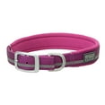 thumbnail image 1 of Weaver Terrain D.O.G. Reflective Dog Collar: Adventure-Ready & Safe! 23" / Purple / 1", 1 of 1