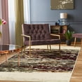 thumbnail image 1 of Terrain Modern Abstract Indoor Area Rug by Blue Nile Nills - 5' x 8', Multi-Color, 1 of 5