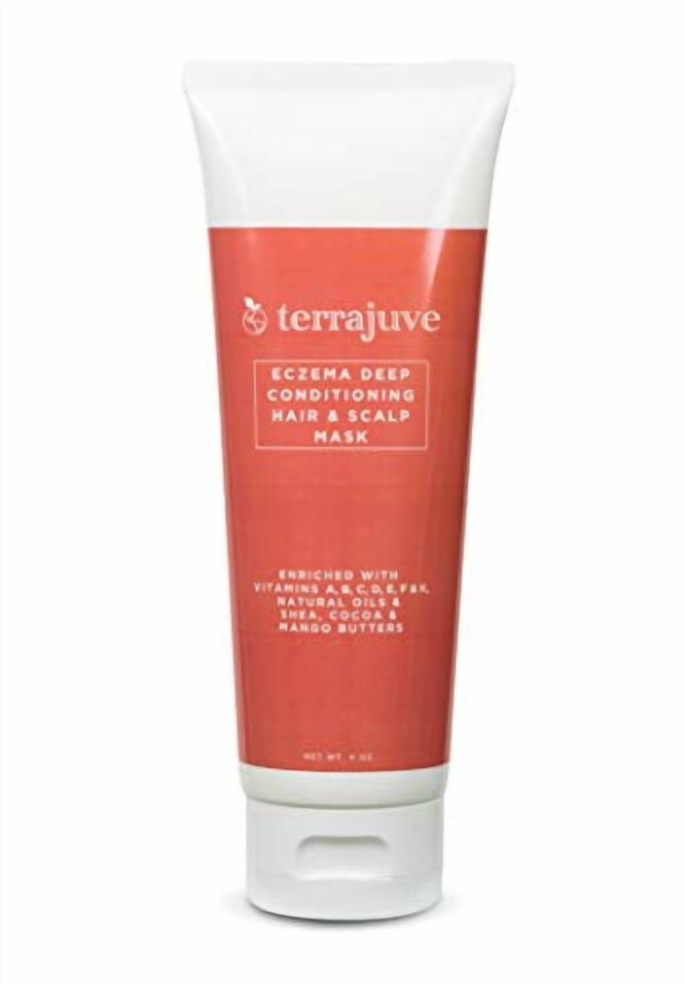 Terrajuve - Eczema Hair and Scalp Mask Organic Natural Made USA